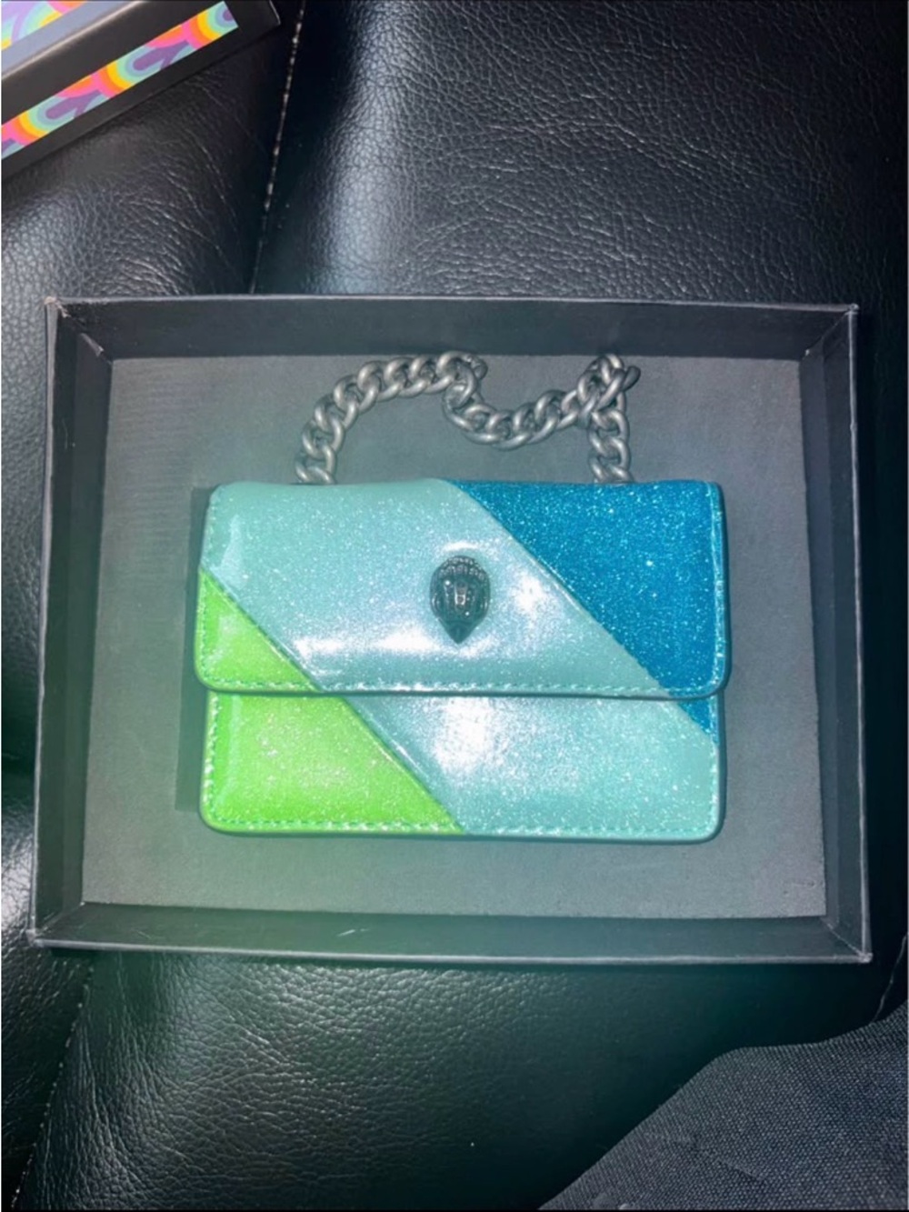 Kurt Geiger Multicolor mini - Picture 2 of 3